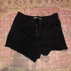 BDG High Rise Shorts